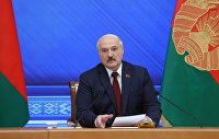 Лукашенко заявил о готовности обеспечить Россию техникой - Промышленность Президент Белоруссии А. Лукашенко