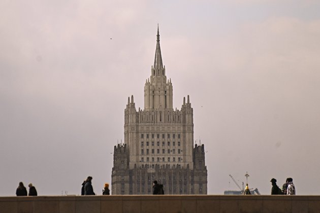 МИД заявил, что Россия не намерена просить ЕС отменить санкции - Новости экономики МИД заявил, что Россия не намерена просить ЕС отменить санкции - Новости экономики
