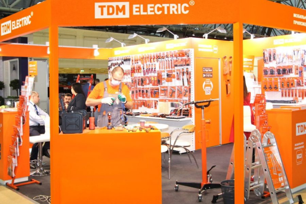 TDM ELECTRIC откроет под Новосибирском распредцентр класса А новости Новосибирска
