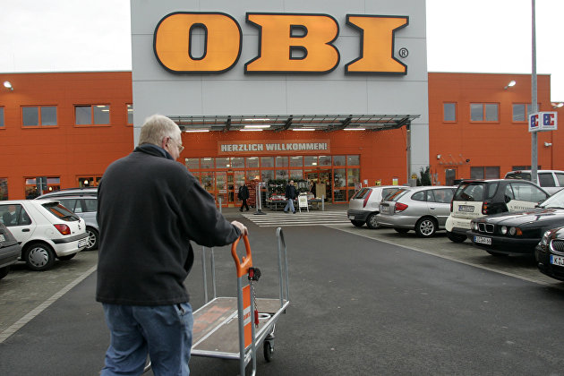 Немецкая OBI может продать бизнес в России местному инвестору - Потребрынок Немецкая OBI может продать бизнес в России местному инвестору - Потребрынок