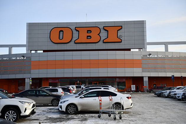 ФАС рассказала о планах группы MAX на сеть магазинов OBI - Потребрынок ФАС рассказала о планах группы MAX на сеть магазинов OBI - Потребрынок