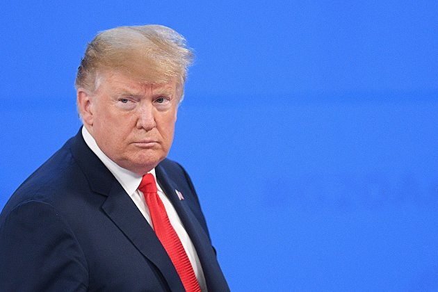 Трамп обвинил Байдена в росте цен на бензин - Бензин Трамп обвинил Байдена в росте цен на бензин - Бензин