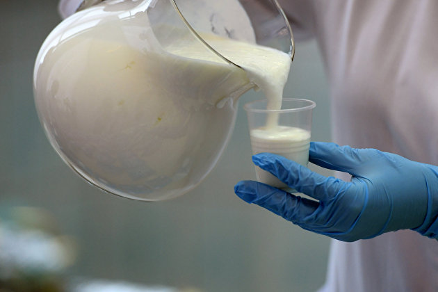 Правительство отсрочило поэкземплярный учет молочной продукции в России - Сельское хозяйство Правительство отсрочило поэкземплярный учет молочной продукции в России - Сельское хозяйство