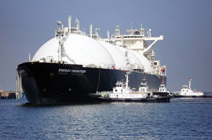 Cheniere заключила с POSCO 20-летнее соглашение на поставку СПГ - Газ Танкер для транспортировки сжиженного природного газа