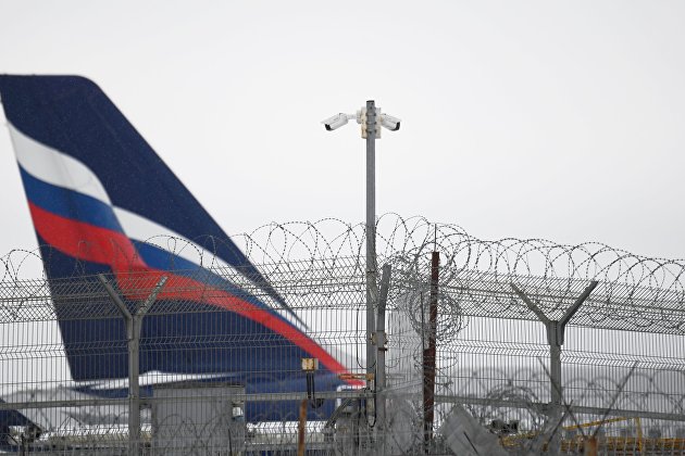 Великобритания заморозила активы трех российских авиакомпаний - Транспорт Великобритания заморозила активы трех российских авиакомпаний - Транспорт