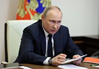 Путин назвал условия для экспорта удобрений и сельхозпродукции - Сельское хозяйство Президент РФ Владимир Путин