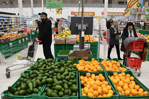 Россияне сократили недельные расходы и средний чек - Потребрынок Россияне сократили недельные расходы и средний чек - Потребрынок