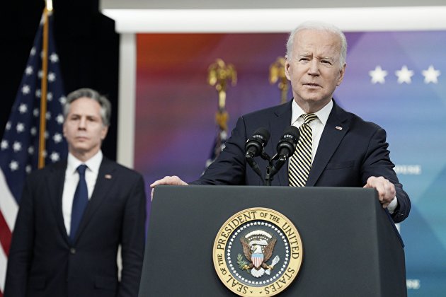 Байден: США ищут возможности вернуть украинское зерно на мировой рынок - Сельское хозяйство Байден: США ищут возможности вернуть украинское зерно на мировой рынок - Сельское хозяйство
