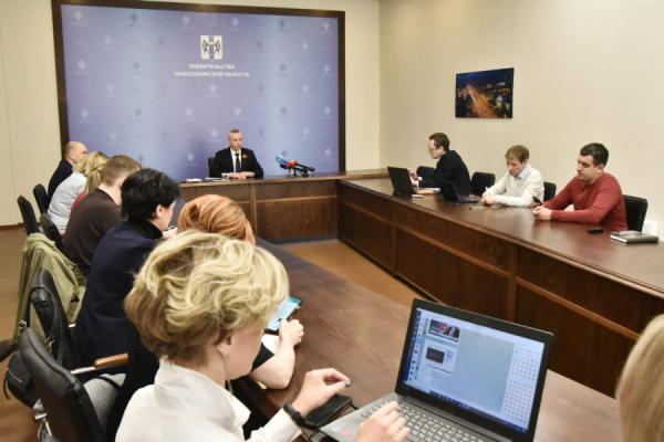 Какие крупные объекты начнут строить в области в 2022 году? новости Новосибирска