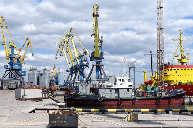 Власти Украины приказали временно закрыть ряд морских портов - Транспорт Власти Украины приказали временно закрыть ряд морских портов - Транспорт
