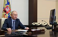 Специалисты оценили интерес к российским брендам одежды в апреле - Потребрынок Президент РФ В. Путин