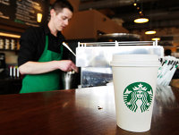 Британский ритейлер Marks & Spencer уходит из России - Потребрынок Starbucks