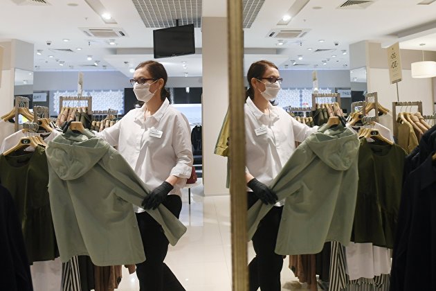 Британский ритейлер Marks & Spencer уходит из России - Потребрынок Британский ритейлер Marks & Spencer уходит из России - Потребрынок
