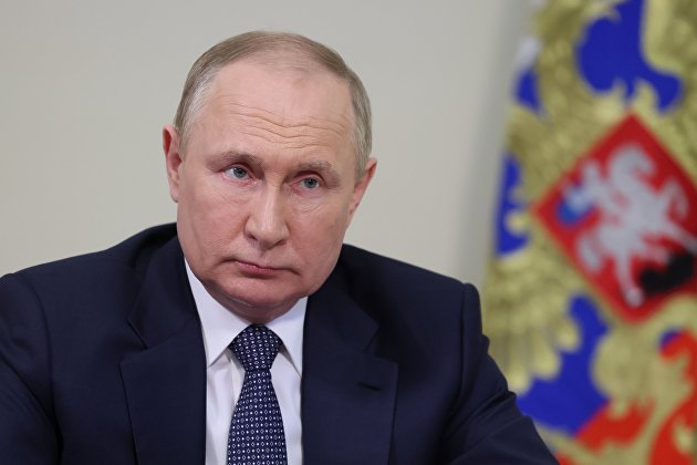 Путин подписал закон о реестре получателей господдержки инноваций - Госпроекты Путин подписал закон о реестре получателей господдержки инноваций - Госпроекты