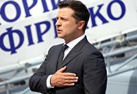 Экс-глава Еврокомиссии: украинское зерно может угрожать польским фермерам - Сельское хозяйство Президент Украины Владимир Зеленский