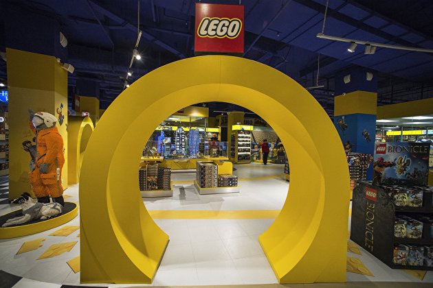 Lego вложит более одного миллиарда в завод без углеродных выбросов - Промышленность Lego вложит более одного миллиарда в завод без углеродных выбросов - Промышленность
