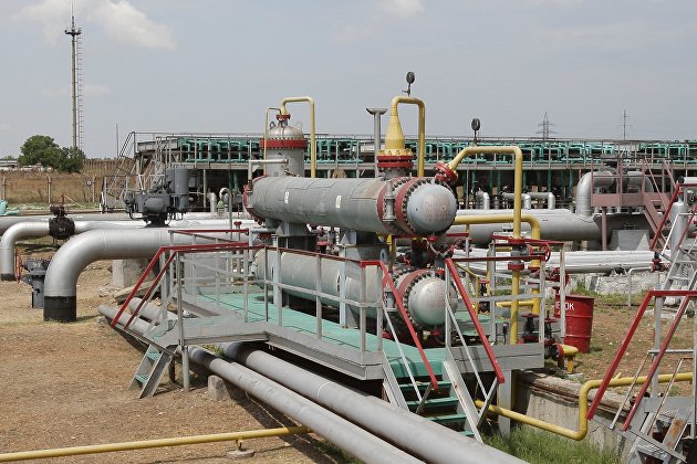 Немецкий регулятор считает ситуацию на газовом рынке напряженной - Газ Немецкий регулятор считает ситуацию на газовом рынке напряженной - Газ