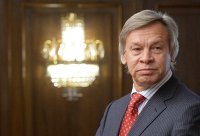 Во Франции назвали страны, ругающие Запад за санкции против России - Макроэкономика Член Совета Федерации Алексей Пушков