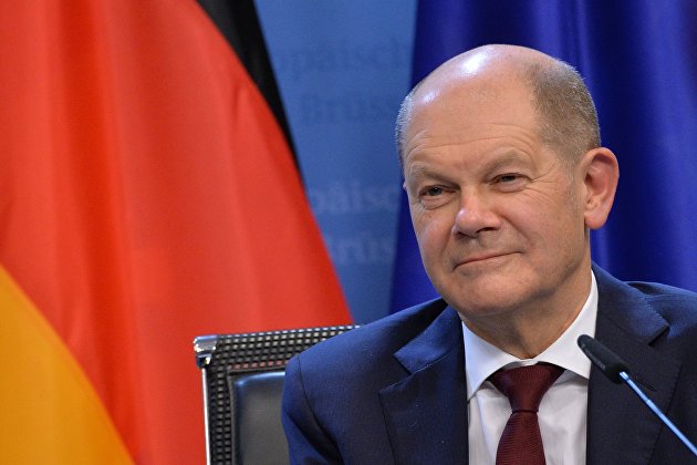 Канцлер Германии: отказ от российской нефти требует времени - Нефть Канцлер Германии: отказ от российской нефти требует времени - Нефть