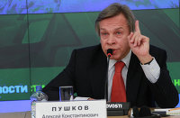 Пушков указал на серьезную угрозу для "увлеченной Украиной" Европы - Макроэкономика Алексей Пушков