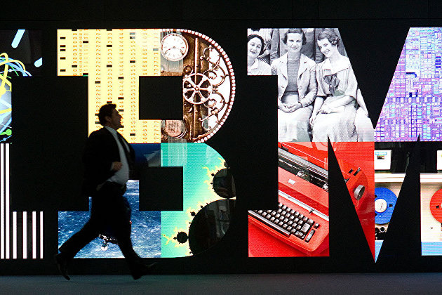 Американская компания IBM прекращает работу в России - Медия Американская компания IBM прекращает работу в России - Медия