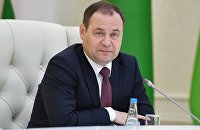 Нидерланды отменили ограничения на работу угольных электростанций - Альтернативная энергетика Премьер-министр Белоруссии Роман Головченко