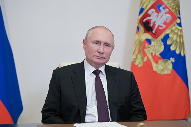 Путин: Россия готова экспортировать свыше 50 миллионов тонн зерна - Сельское хозяйство Путин: Россия готова экспортировать свыше 50 миллионов тонн зерна - Сельское хозяйство