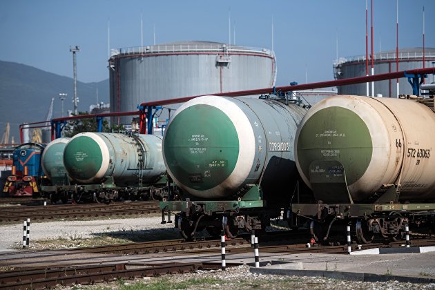 В Евросоюзе назвали последствия эмбарго на нефть из России - Нефть В Евросоюзе назвали последствия эмбарго на нефть из России - Нефть