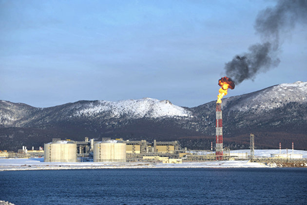 Россия увеличила производство СПГ в январе-мае на 9% - Газ Россия увеличила производство СПГ в январе-мае на 9% - Газ