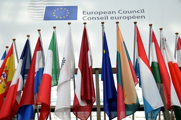 В Венгрии назвали условия, при которых экономика ЕС "попадет в беду" - Газ В Венгрии назвали условия, при которых экономика ЕС "попадет в беду" - Газ