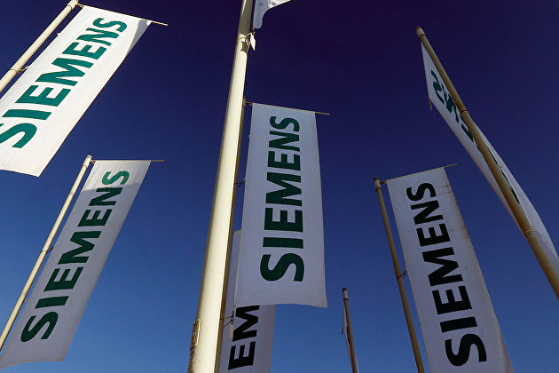 Siemens заявила о желании скорее доставить турбину для "Северного потока" - Газ Siemens заявила о желании скорее доставить турбину для "Северного потока" - Газ
