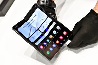 Суд подтвердил отмену запрета продаж смартфонов Samsung в России - Телеком Новый смартфон с гибким экраном Samsung Galaxy Z Fold2
