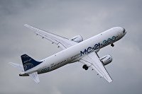 Профсоюз призвал работников Lufthansa к забастовке - Транспорт Пассажирский самолет МС-21-300