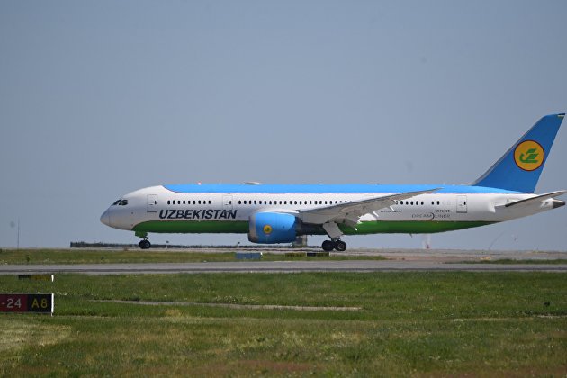 Reuters: Boeing ожидает роста заказов на модель 787 Dreamliner - Транспорт Reuters: Boeing ожидает роста заказов на модель 787 Dreamliner - Транспорт