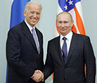 Путин отметил эффективность российского горно-металлургического комплекса - Промышленность Встреча Владимира Путина с Джозефом Байденом в Москве