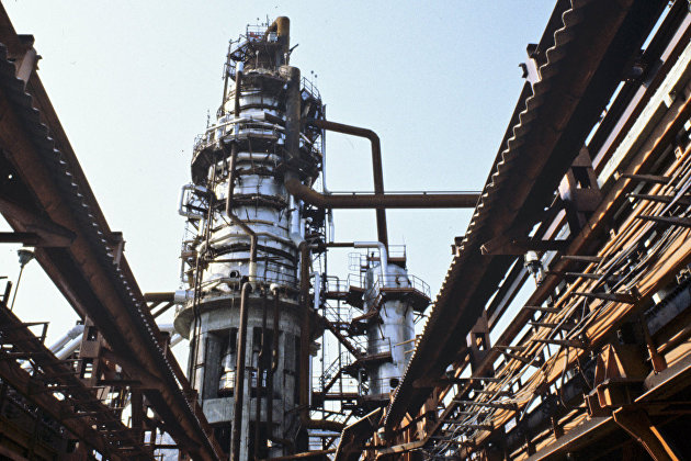 Французские энергоемкие компании переходят с газа на мазут - Нефть Французские энергоемкие компании переходят с газа на мазут - Нефть
