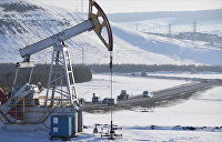 Названа текущая цена на российскую нефть Urals в Европе - Товарно-сырьевые рынки Нефтяные качалки в Татарстане