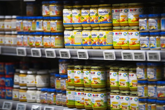 СМИ: Kraft Heinz продает бизнес по производству детского питания в России - Промышленность СМИ: Kraft Heinz продает бизнес по производству детского питания в России - Промышленность