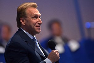 Источник назвал финальный ориентир купона облигаций "Полюса" - Облигации Глава ВЭБа Игорь Шувалов