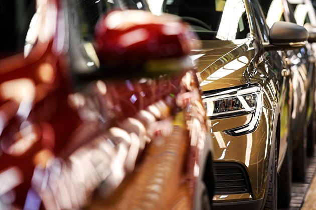 Дилеры сообщили о первых поставках запчастей для Renault - Транспорт Дилеры сообщили о первых поставках запчастей для Renault - Транспорт