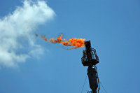 Эксперт рассказал, на сколько лет хватит российских запасов нефти и газа - Нефть На территории Оренбургского газоперерабатывающего завода
