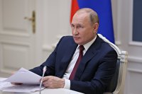 Мантуров признал экспорт в российской металлургии нерентабельным - Промышленность Президент России Владимир Путин