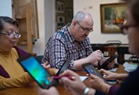 В Госдуме призвали решать проблему индексации пенсий поэтапно - Пенсии Пенсионеры с компьютером