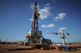 Туркмения решила закупить в Китае трубы для нефтегазового сектора - Нефть Работа газовых месторождений.