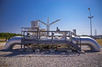 Биржевые цены на газ в Европе растут на 1,5% - Товарно-сырьевые рынки Центрально-европейский газовый хаб в Баумгартене