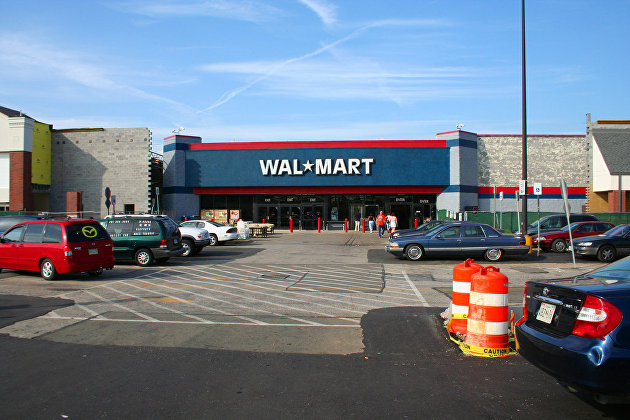Операционная прибыль Walmart упала на 6,8% во втором квартале - Потребрынок Операционная прибыль Walmart упала на 6,8% во втором квартале - Потребрынок