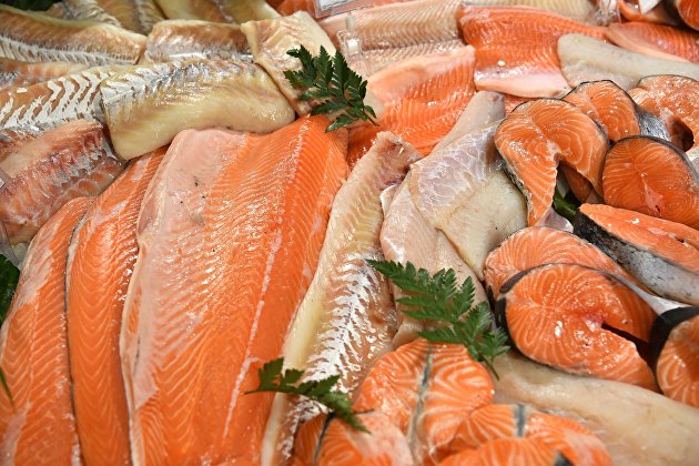 Российские рестораны переходят на отечественную рыбу и морепродукты - Потребрынок Российские рестораны переходят на отечественную рыбу и морепродукты - Потребрынок