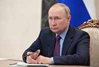 Макрон позвонил Путину - Сельское хозяйство Президент РФ В. Путин