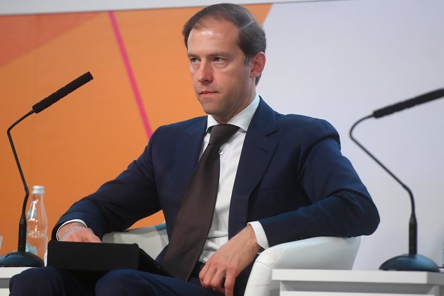 Мантуров назвал плановый объем ежегодного выпуска самолетов Ту-214 - Транспорт Мантуров назвал плановый объем ежегодного выпуска самолетов Ту-214 - Транспорт