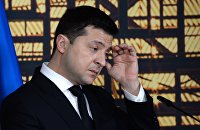 Уровень жизни украинцев падает с катастрофической скоростью, отметили в ВШЭ - Макроэкономика Президент Украины Владимир Зеленский